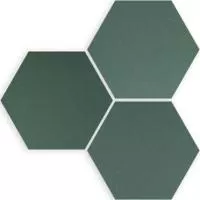 Керамогранит Hexa Six Green 14x16 от WOW (Испания)