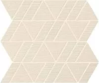 Мозаика Aplomb Cream Mosaico Triangle (A6SQ) 31.5x30.5 от Atlas Concorde (Италия)