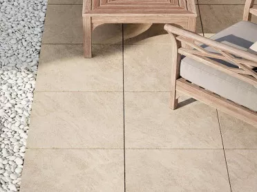 Керамогранит Cliff Beige Lastra (20мм) рет 60x60 от Atlas Concorde (Россия)