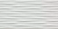 Настенная плитка 3D BLADE WHITE MATT (8DBW) 40x80 от Atlas Concorde (Италия)
