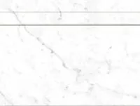 Плинтус REVESTA ALZATA CARRARA (VROACARR) 25x32.5 от Vallelunga Ceramica (Италия)