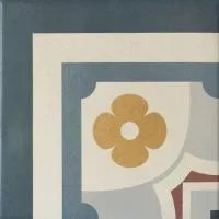 Декор угловой Caprice Saint Tropez Corner 20943 20x20  Equipe Ceramicas