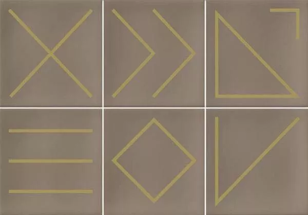 Настенная плитка Nagano Nuez 23x33.5 от Vives Ceramica (Испания)