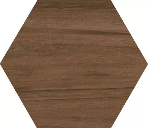 Керамогранит Hexagono Belice Noce 51.9x59.9 от Vives Ceramica (Испания)