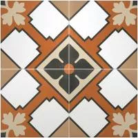 Керамогранит RIVOLI TURIN 30729 20x20  Equipe Ceramicas