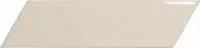 Настенная плитка Chevron Cream Left 23352 5.2x18.6  Equipe Ceramicas