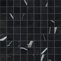 Мозаика Marvel Meraviglia Black Origin Mosaico Matt (AJQC) 30x30 от Atlas Concorde (Италия)