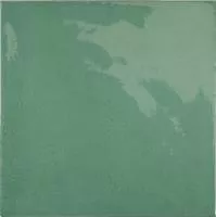 Настенная плитка VILLAGE ESMERALD GREEN 25595 13.2x13.2  Equipe Ceramicas
