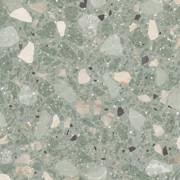 Керамогранит NIZA Monaco-R Verde 80x80 от Vives Ceramica (Испания)