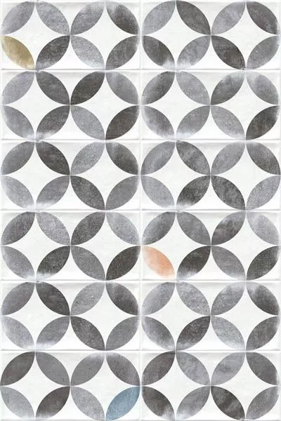 Декор Etnia Amhara 10x20 от Vives Ceramica (Испания)