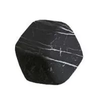 Спецэлемент для внеш. угла Marvel Stone Nero Marquina  Spigolo A.E. (AS1N) 0.8x0.8 от Atlas Concorde (Италия)