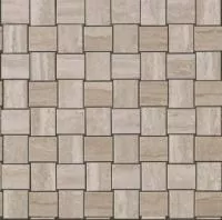 Мозаика Marvel Travertino Silver Net 9MVM 30.5x30.5 от Atlas Concorde (Италия)