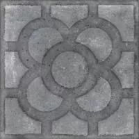 Напольная плитка Acorn Grafito 20x20 от Vives Ceramica (Испания)