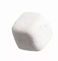 Спецэлемент для внеш. угла Marvel Stone Carrara Pure Spigolo A.E. (AS1A) 0.8x0.8 от Atlas Concorde (Италия)
