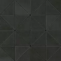 Мозаика MEK Dark Mosaico Prisma (AMKX) 36x36 от Atlas Concorde (Италия)