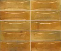 Настенная плитка HANOI ARCO CARAMEL 30063 6.5x20  Equipe Ceramicas