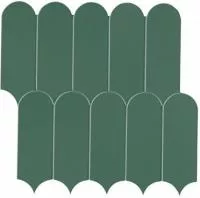 Мозаика Prism Emerald Mosaico Bead (A4Z6) 29.7x29.6 от Atlas Concorde (Италия)
