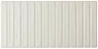 Настенная плитка SWEET BARS SB WHITE MATT (128690) 12.5x25 от WOW (Испания)