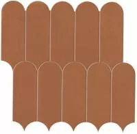 Мозаика Prism Caramel Mosaico Bead (A4Z1) 29.7x29.6 от Atlas Concorde (Италия)