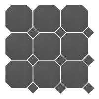 Topcer Мозаика (Field materials) Мозаика керамическая сетка 30х30 см (цвет 14 + цвет 14)