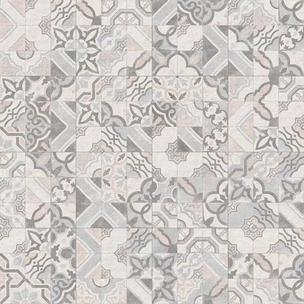 Керамогранит Delta Atokos Multicolor 60x60 от Vives Ceramica (Испания)