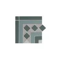 Topcer Victorian designs and borders Угол 16,5х16,5х14,5 см