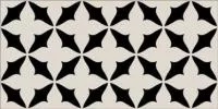 Декор Caumartin Negro 10x20 от Vives Ceramica (Испания)