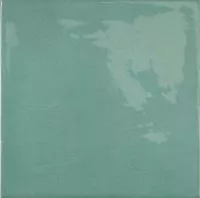 Настенная плитка VILLAGE TEAL 25590 13.2x13.2  Equipe Ceramicas