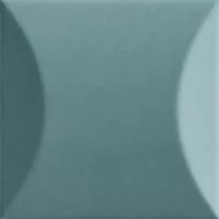 Настенная плитка UP Cuscino Green Glossy (192056) 10x10 от AVA Ceramica (Италия)