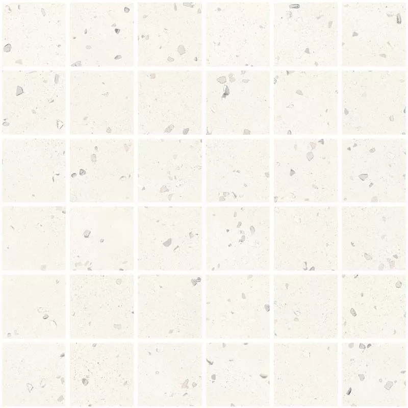 Керамогранит Mosaico De-Micro White 30×30