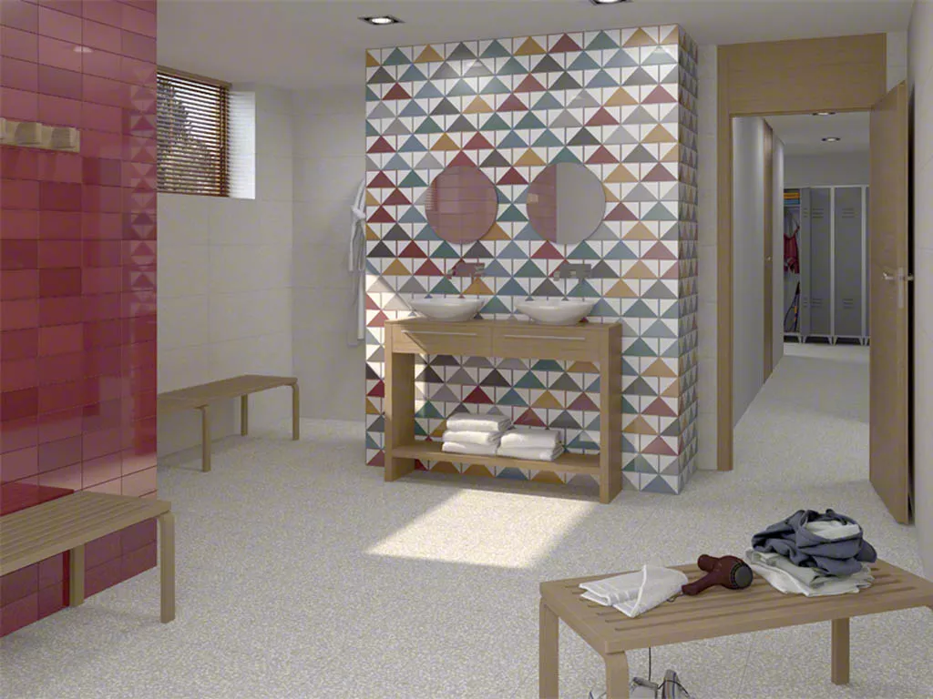 Декор Pincio Turquesa 10x20 от Vives Ceramica (Испания)