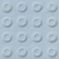 Декор Berta Picos Celeste-M 20x20 от Vives Ceramica (Испания)