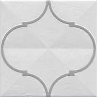 Декор Etnia Oromo Gris 20x20 от Vives Ceramica (Испания)