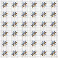 Керамогранит Arcole-R Azul 20x20 от Vives Ceramica (Испания)