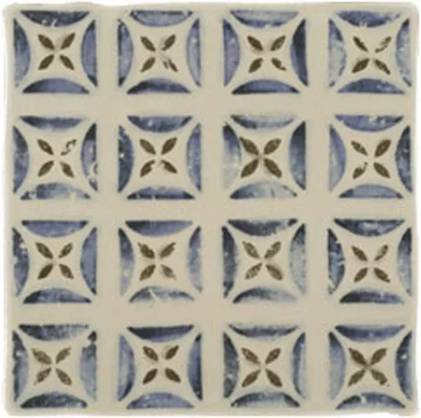 Декор Aranda Mayans 13x13 от Vives Ceramica (Испания)
