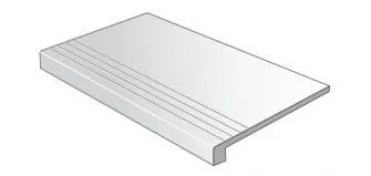 Ступень Alpha gradone Beige 30x60 от Vives Ceramica (Испания)