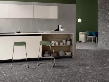 Керамогранит FUTURA ANTRACITE RET (0002951) 60x120 от Ariana (Италия)