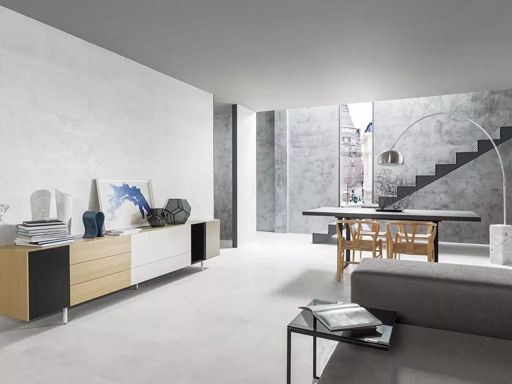 Керамогранит METROPOLITAN CALIZA L (A) 59.6x59.6 от Porcelanosa (Испания)