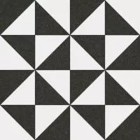 Декор 1900 Terrades Grafito 20x20 от Vives Ceramica (Испания)