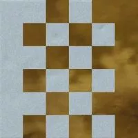 Декор Filippo Soul Sancy Azul Oro 20x20 от Vives Ceramica (Испания)