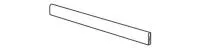 Плинтус SHALE SAND ALZATA SCURETTO 2CM (SL02AL) 20x60 от Italgraniti (Италия)