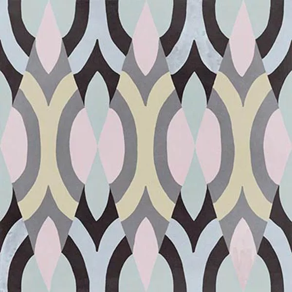 Декор Paola Piero-B 20x20 от Vives Ceramica (Испания)