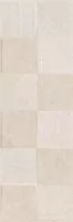 Настенная плитка Eterna Blanco Struttura Quadro 3D rett. (R8HU) 30x90 от Ragno (Италия)