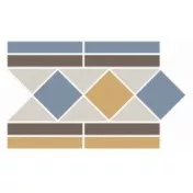 Topcer Victorian designs and borders Бордюр 28х20,1 см