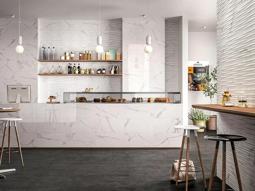 Настенная плитка Elegance Lasa (MN2Z) 30x60 от Marazzi Italy (Италия)