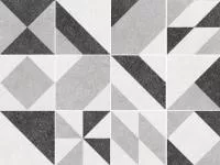 Керамогранит MICRO ELEMENTS GREY 20x20 Equipe Ceramicas
