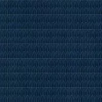 Керамогранит Struttura Foglia Blu 3D (R9RF) 15x15 от Ragno (Италия)