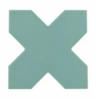 Керамогранит PORTO CROSS JADE 30616 12x12  Equipe Ceramicas
