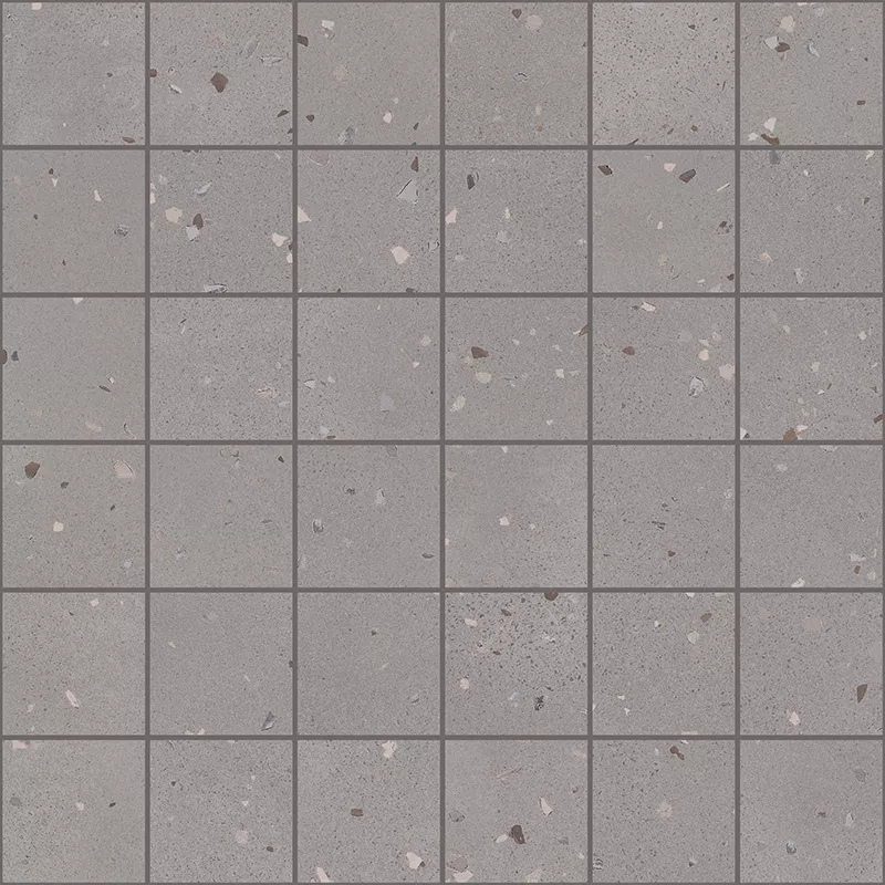 Керамогранит Mosaico De-Micro Grey 30×30