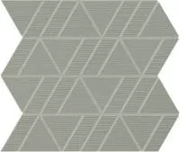 Мозаика Aplomb Lichen Mosaico Triangle (A6SS) 31.5x30.5 от Atlas Concorde (Италия)
